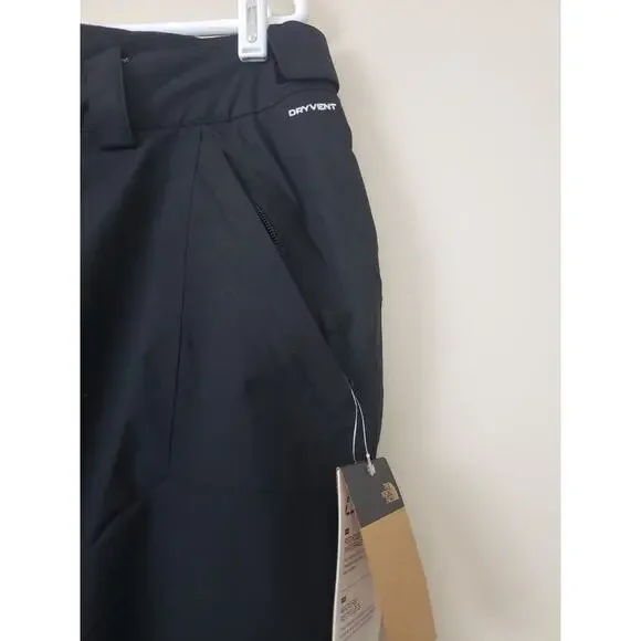 The North Face Black Insulated Track Pants - Picture 5 of 11